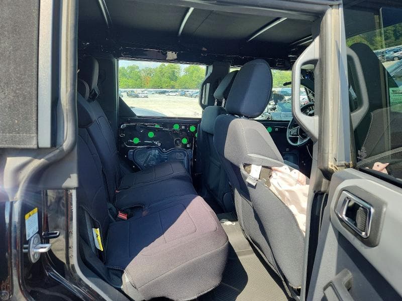 2021 FORD BRONCO BASE 11