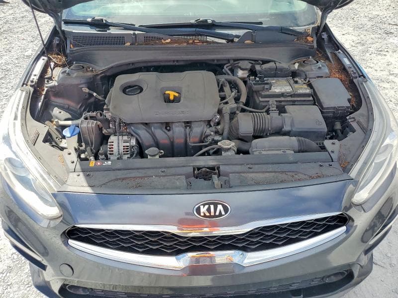 2019 KIA FORTE S 11