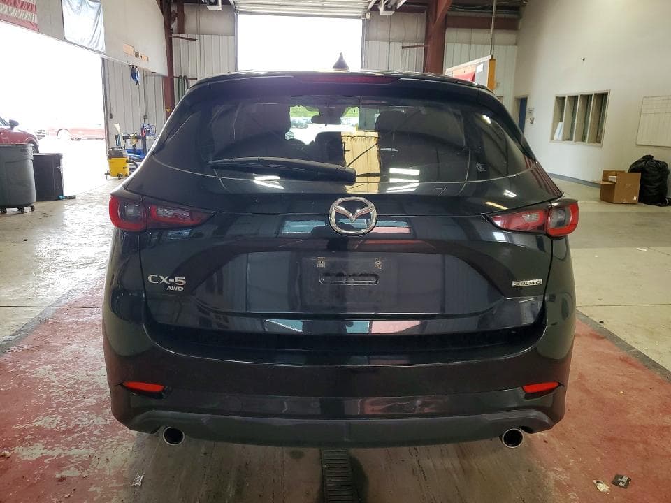 2025 MAZDA CX-5 SELECT 6