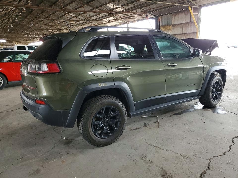 2020 JEEP CHEROKEE TRAILHAWK 3