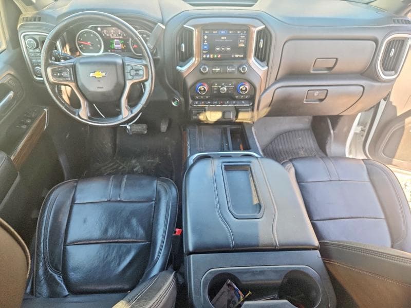 2020 CHEVROLET SILVERADO K2500 HIGH COUNTRY 8