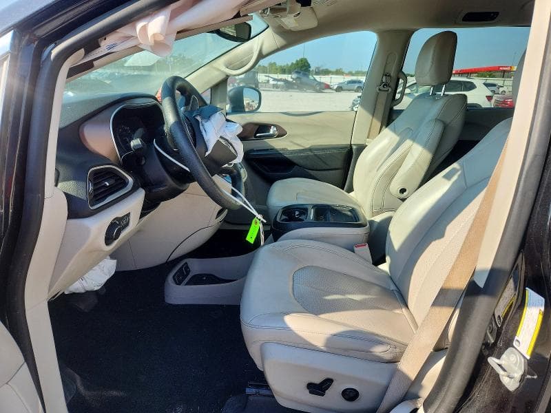 2021 CHRYSLER VOYAGER LXI 7