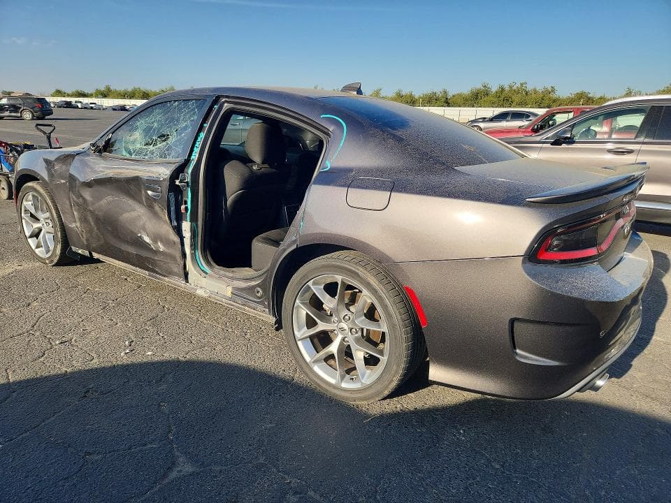 2023 DODGE CHARGER GT 2