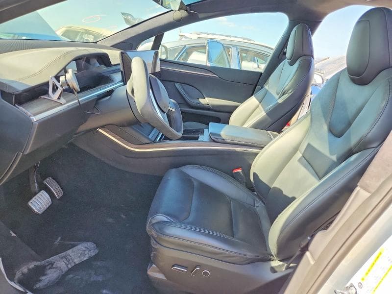 2022 TESLA MODEL X 7
