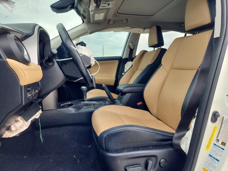 2017 TOYOTA RAV4 HV LIMITED 7