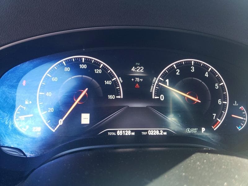 2019 BMW 540 I 9