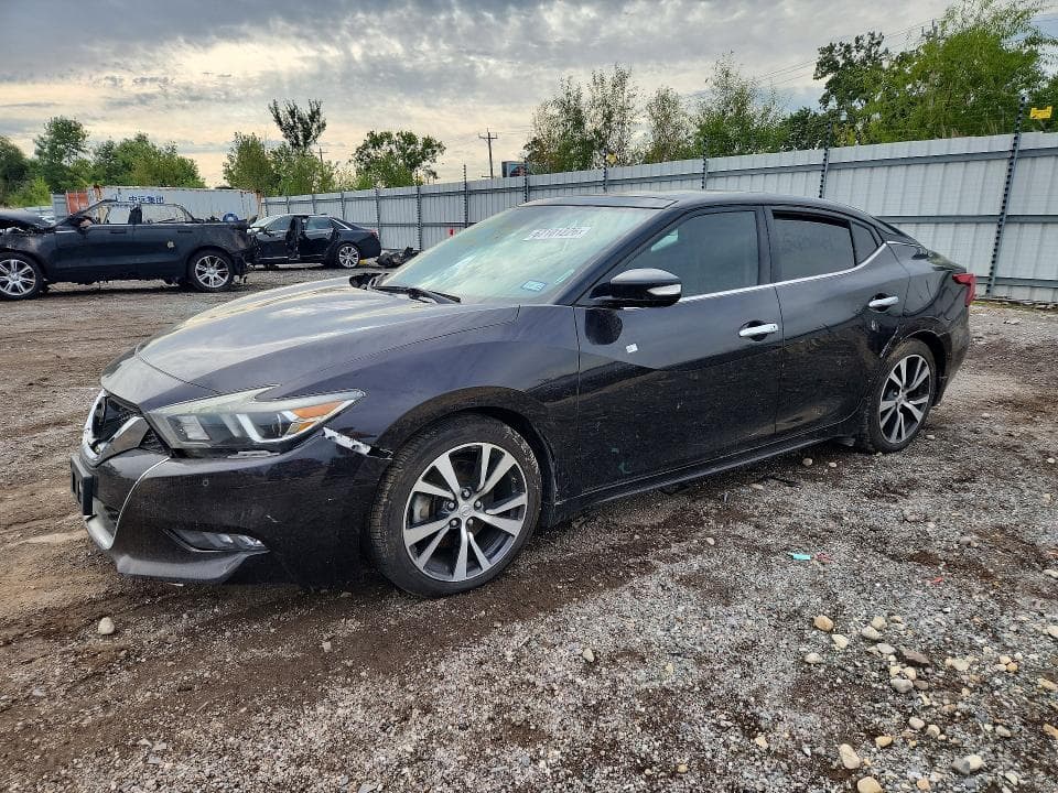 2017 NISSAN MAXIMA 3.5 SL - 1