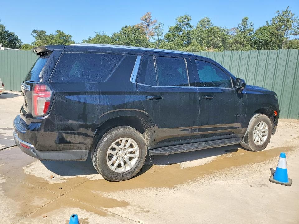 2023 CHEVROLET TAHOE C1500 LS 3