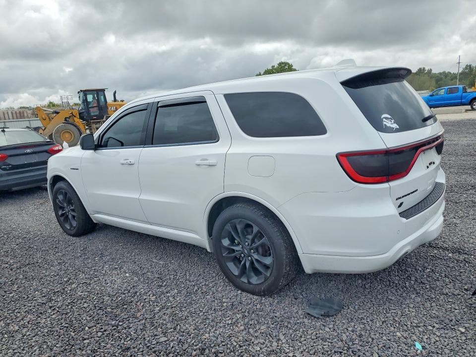 2022 DODGE DURANGO R/T 2