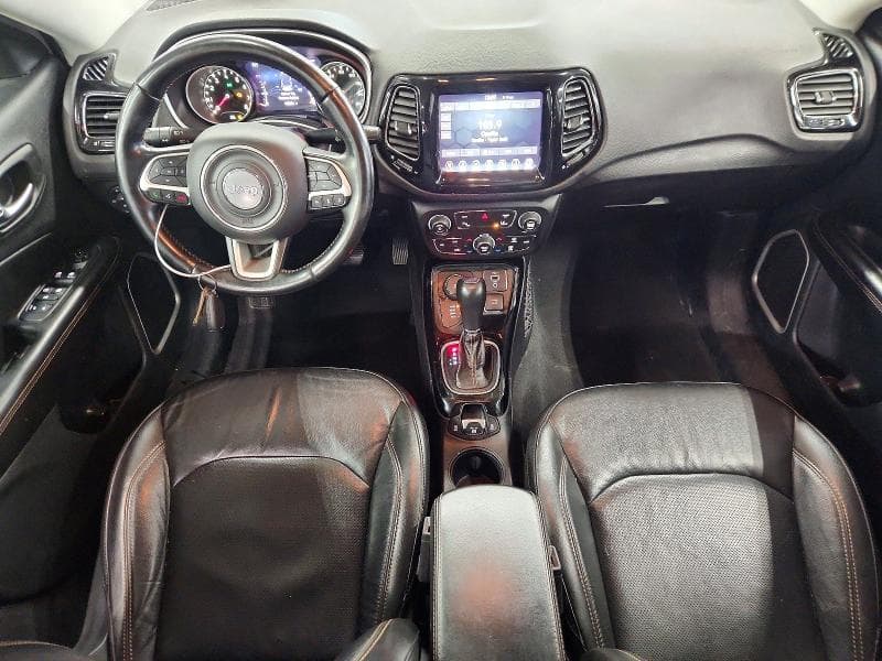 2021 JEEP COMPASS LIMITED 8