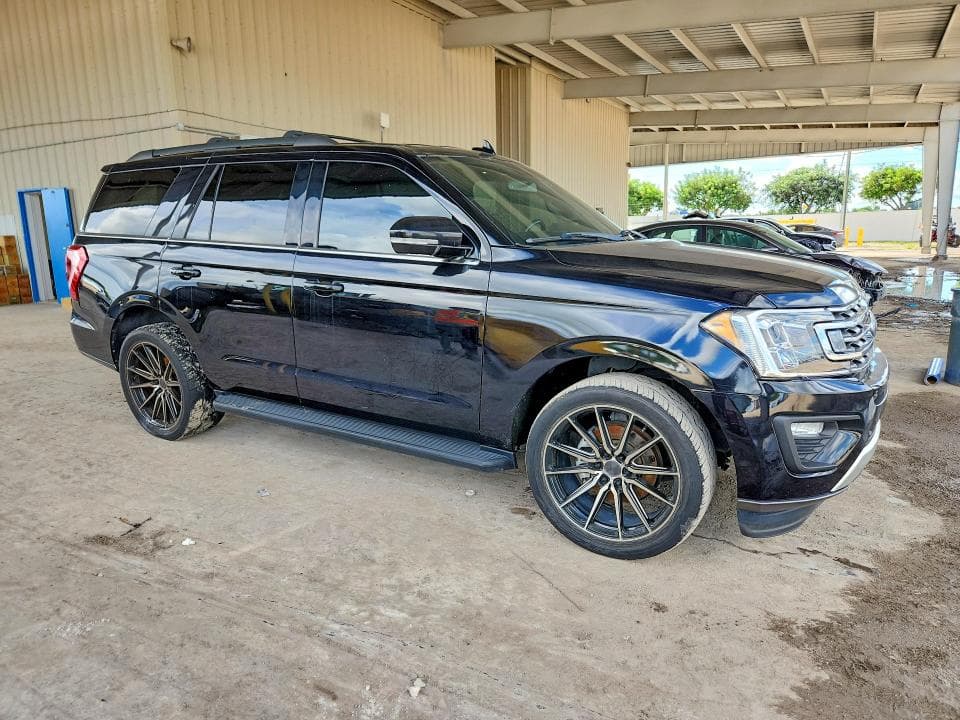 2020 FORD EXPEDITION XLT 4