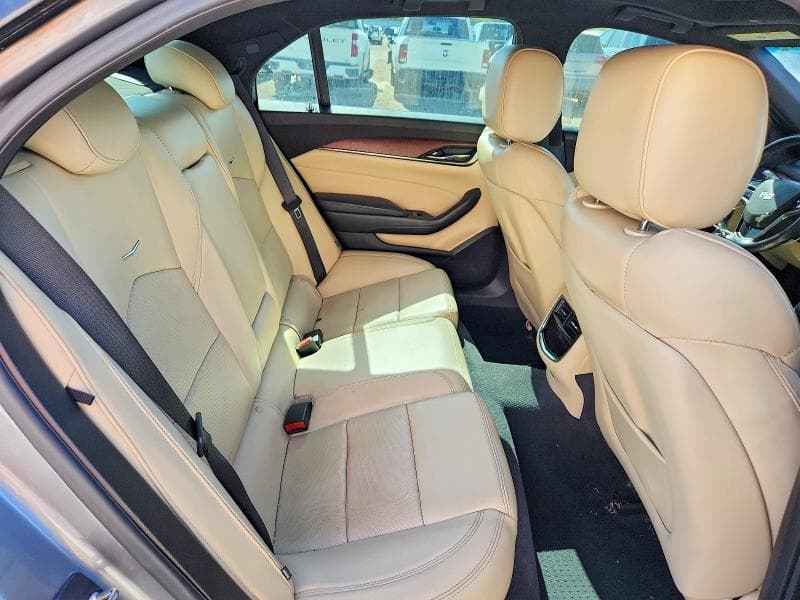 2018 CADILLAC CTS LUXURY 10