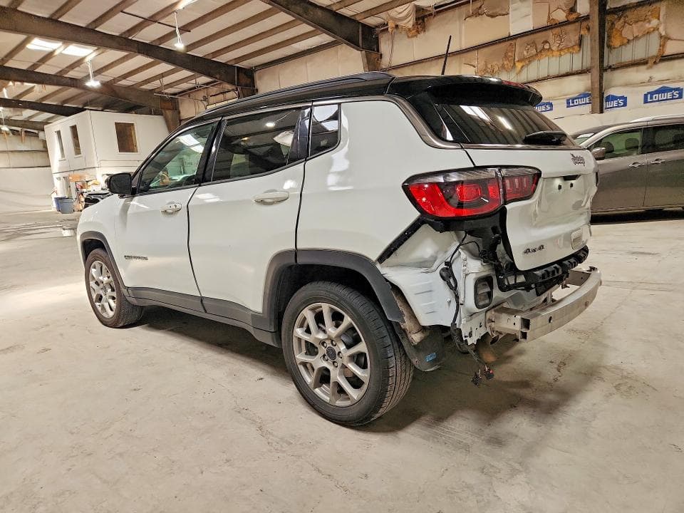 2025 JEEP COMPASS LIMITED 2
