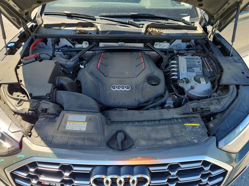 2023 AUDI SQ5 PREMIUM PLUS 12