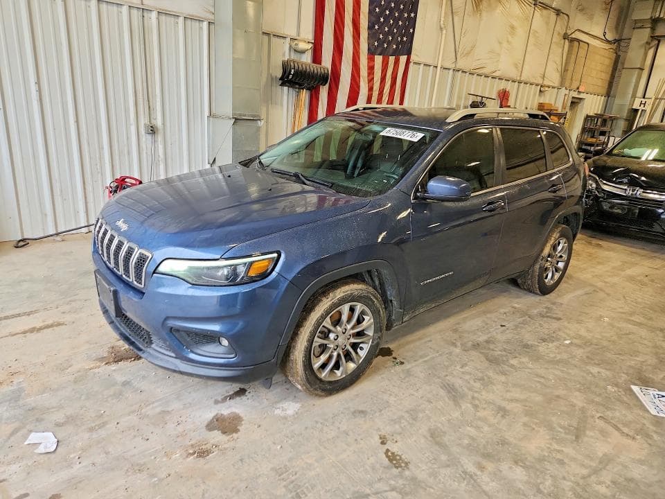 2019 JEEP CHEROKEE LATITUDE PLUS - 1
