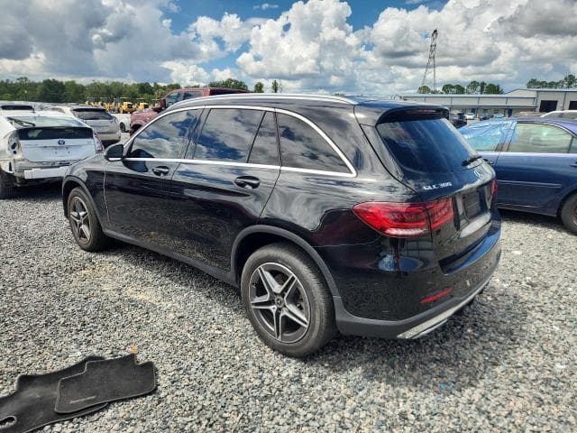 2020 MERCEDES-BENZ GLC 300 2