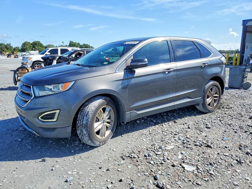 2017 FORD EDGE SEL - 1