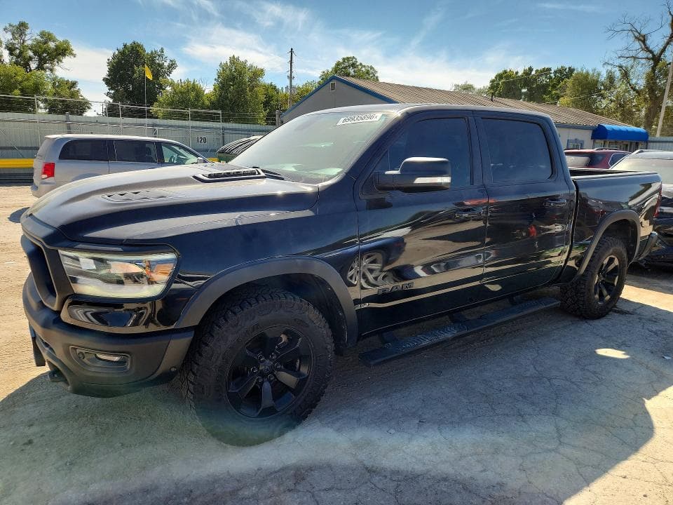 2020 RAM 1500 REBEL - 1