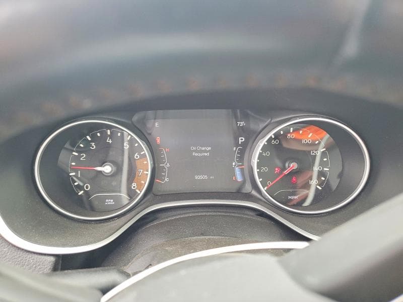 2018 JEEP COMPASS LATITUDE 9