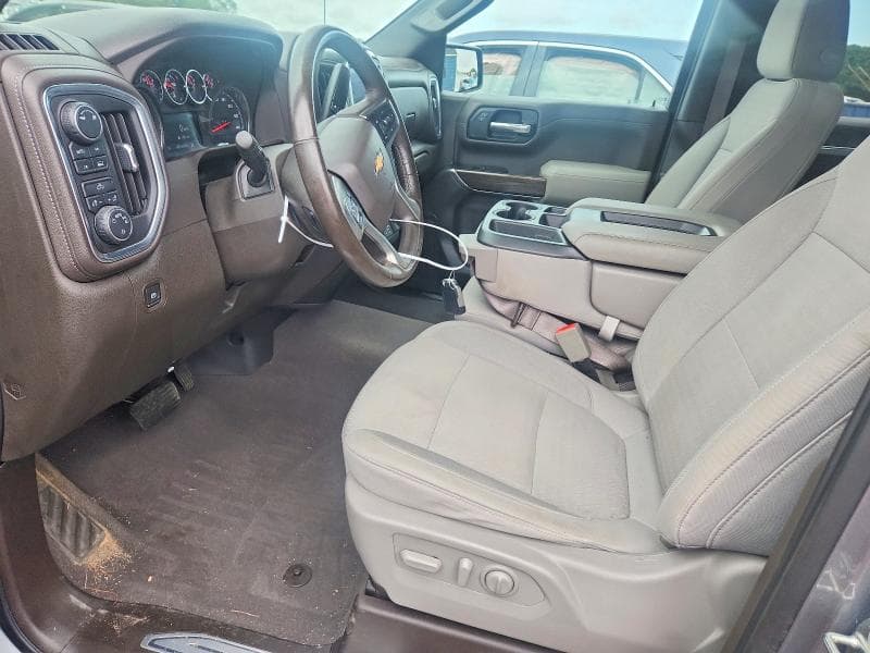 2019 CHEVROLET SILVERADO K1500 LT 7