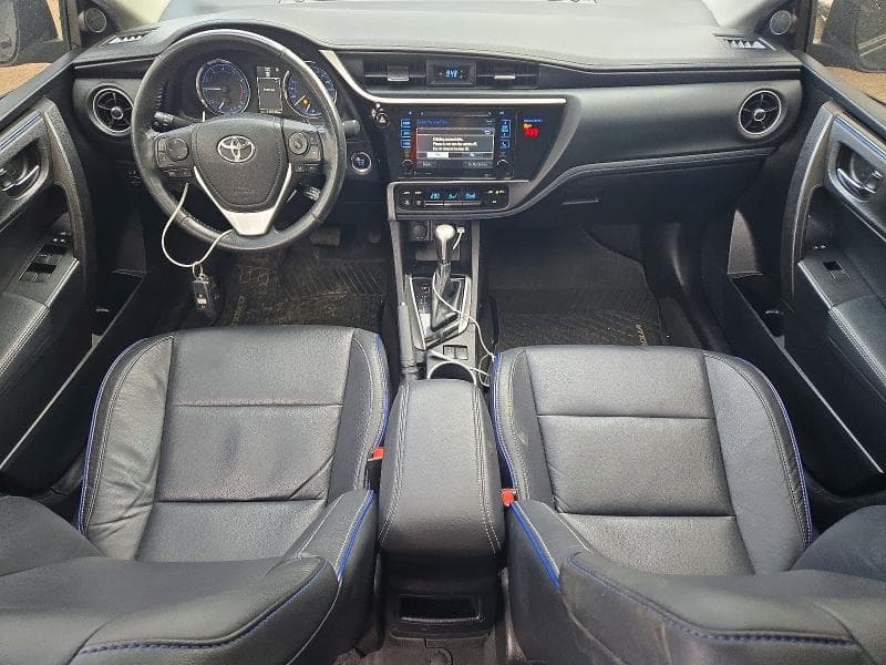 2019 TOYOTA COROLLA L 8