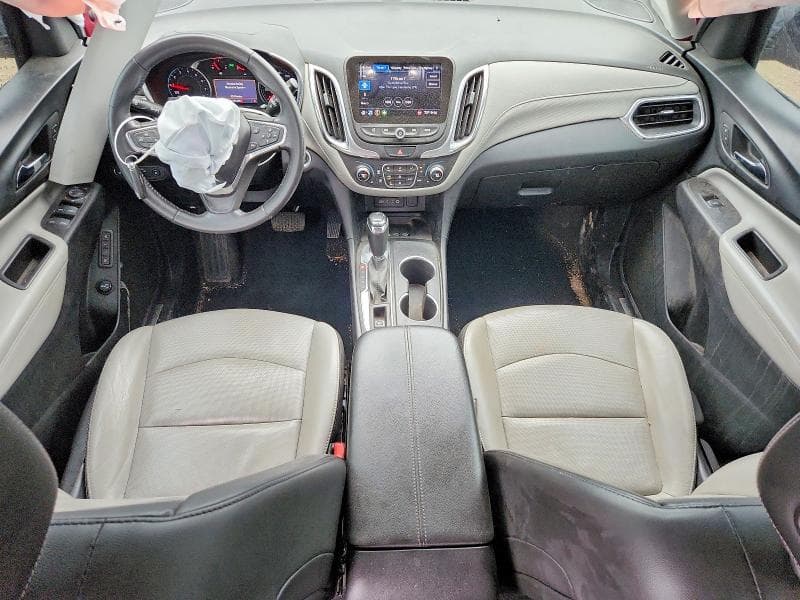 2019 CHEVROLET EQUINOX PREMIER 8