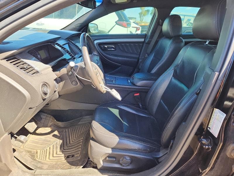 2017 FORD TAURUS SEL 7