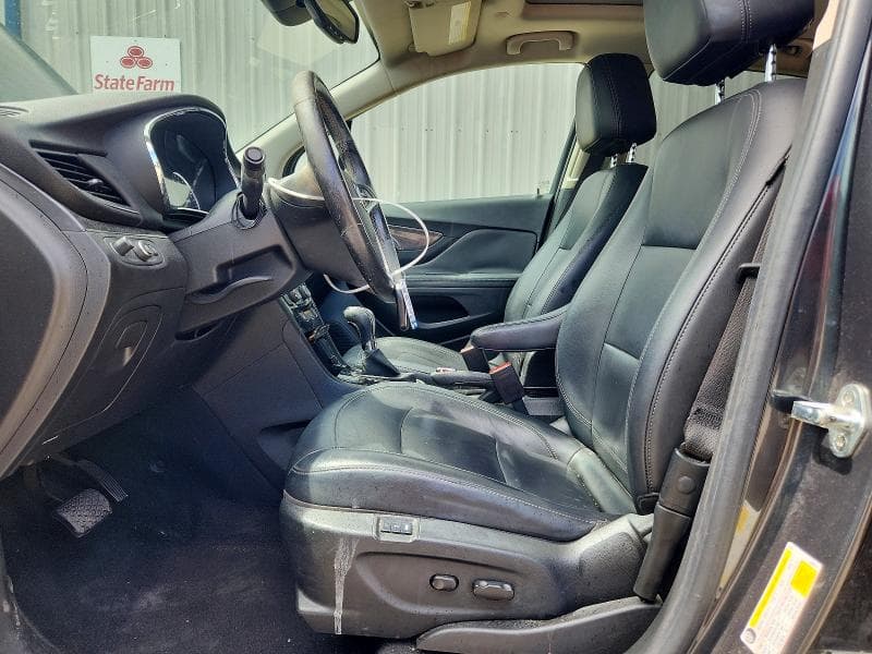 2018 BUICK ENCORE ESSENCE 7