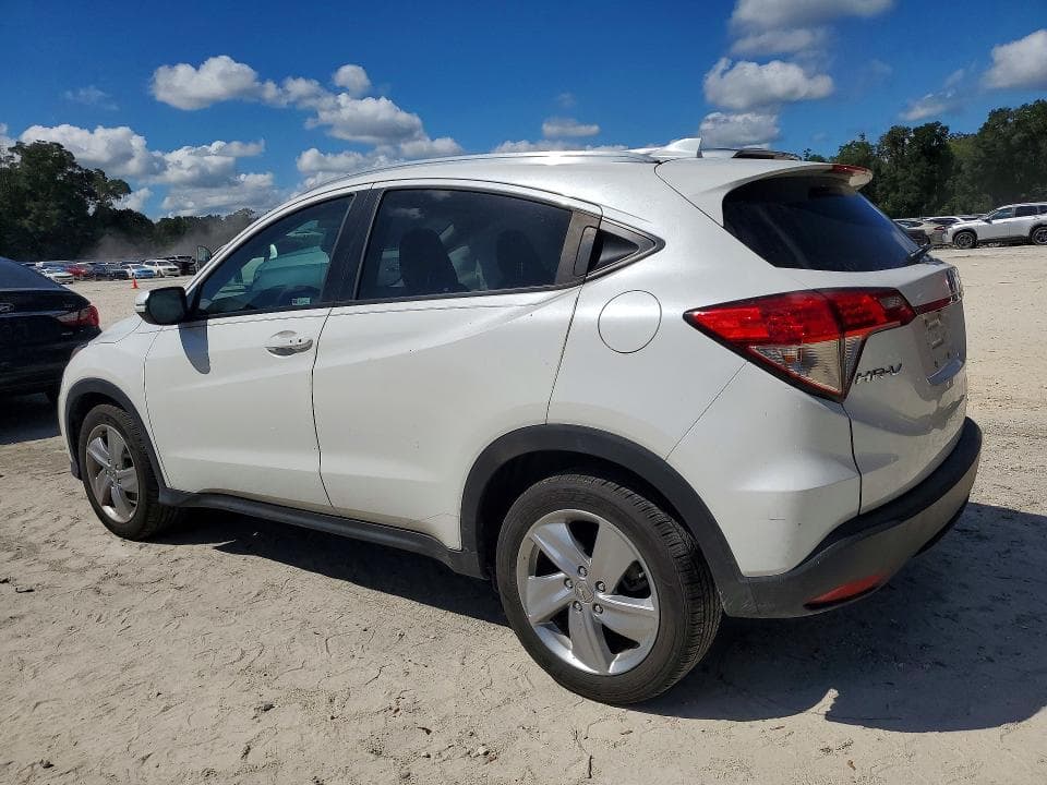 2019 HONDA HR-V EXL 2