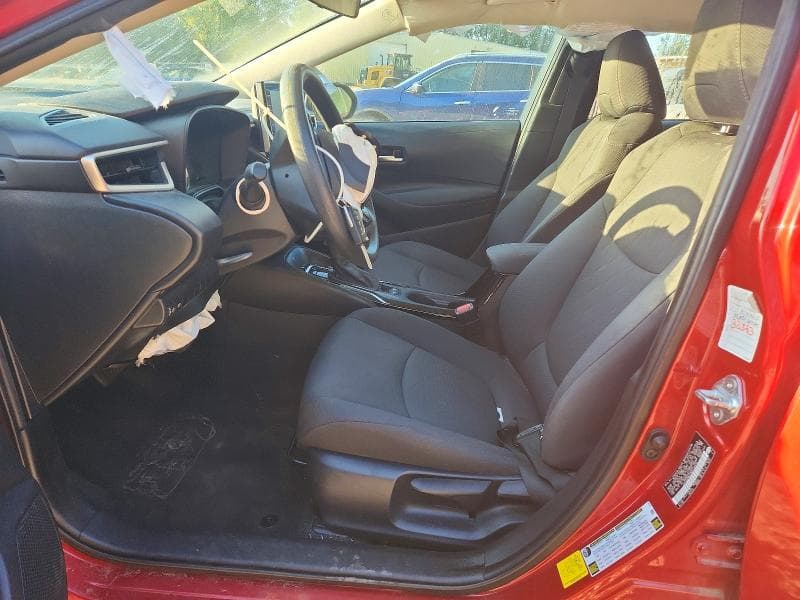 2021 TOYOTA COROLLA LE 7