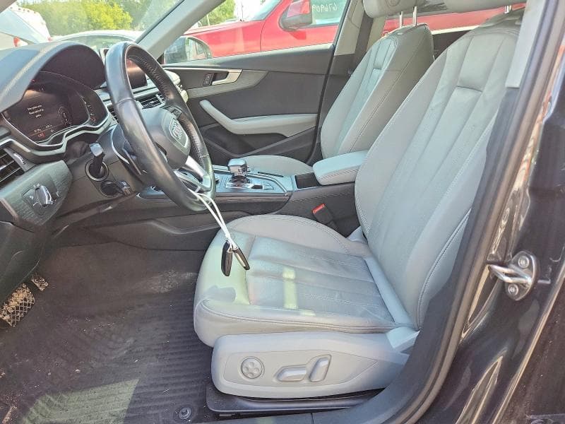 2019 AUDI A4 ALLROAD PREMIUM PLUS 7