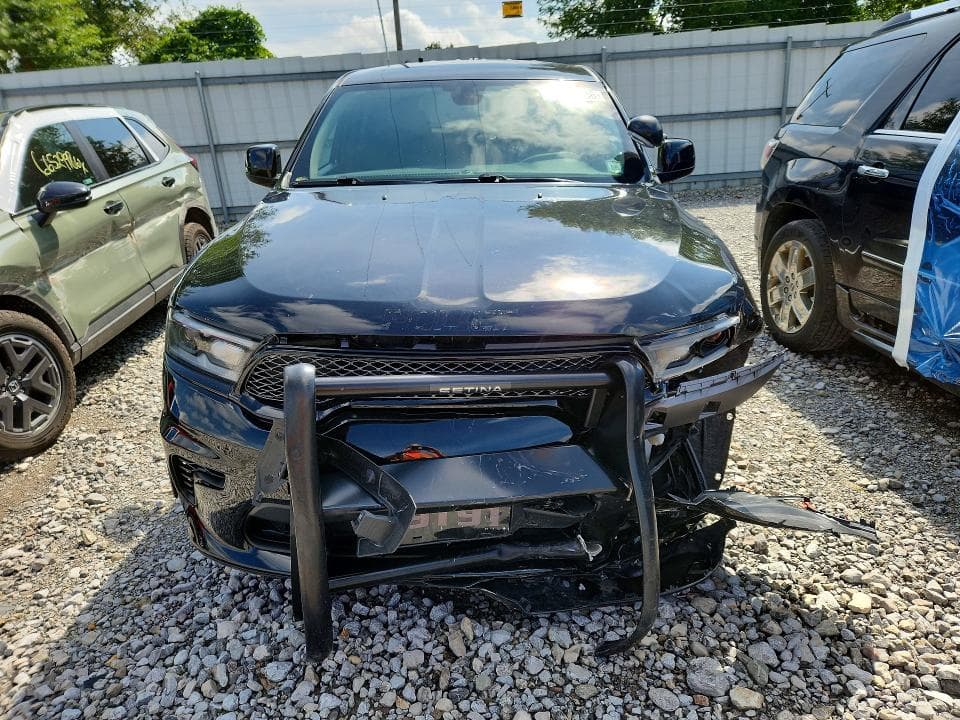 2022 DODGE DURANGO PURSUIT 5