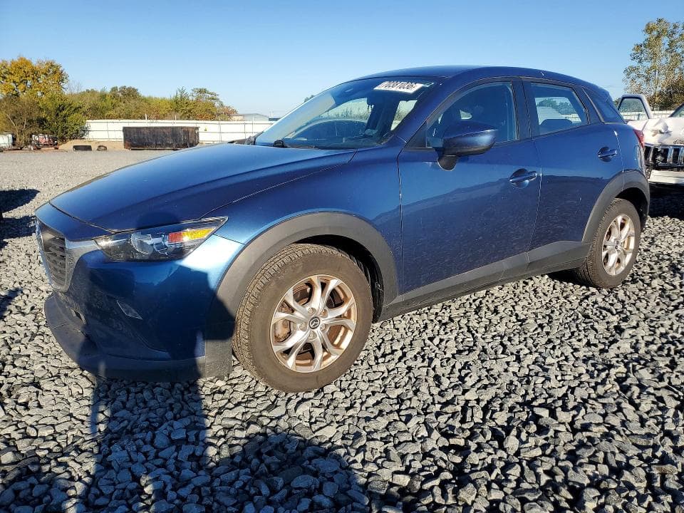 2018 MAZDA CX-3 SPORT