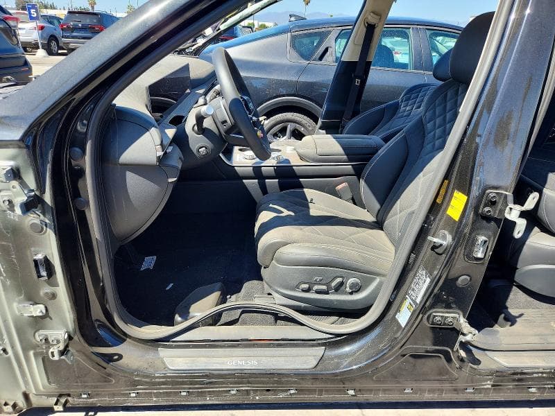 2026 GENESIS GV80 PRESTIGE 7