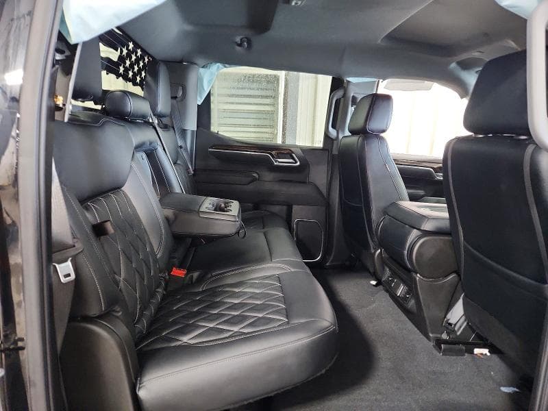 2025 GMC SIERRA K1500 ELEVATION 10