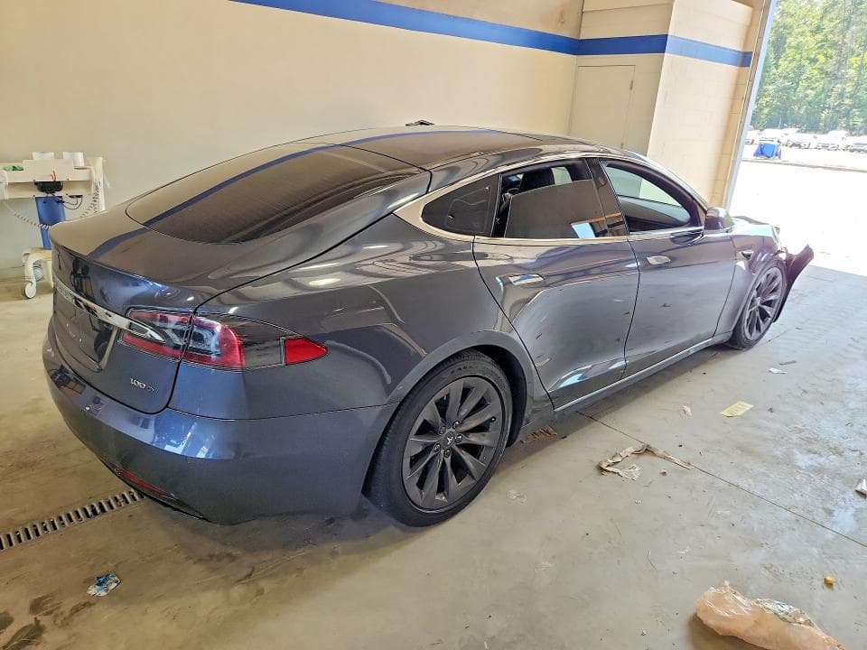 2018 TESLA MODEL S 3