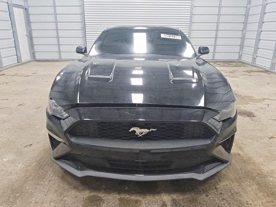 2019 FORD MUSTANG 5