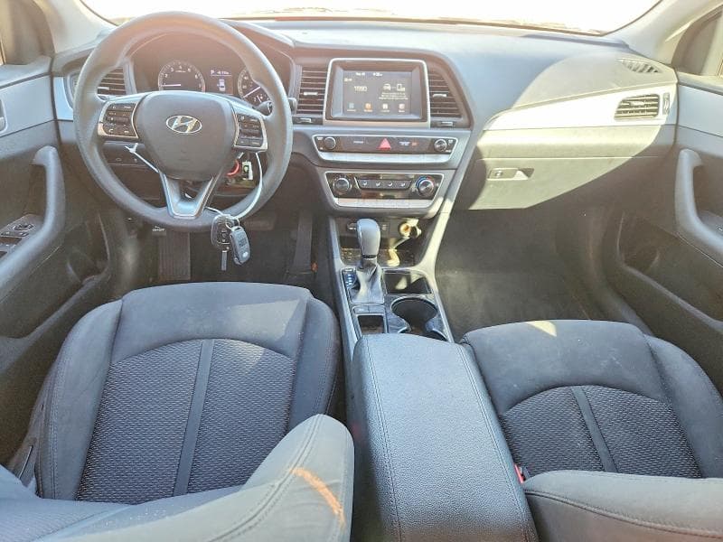 2018 HYUNDAI SONATA SE 8