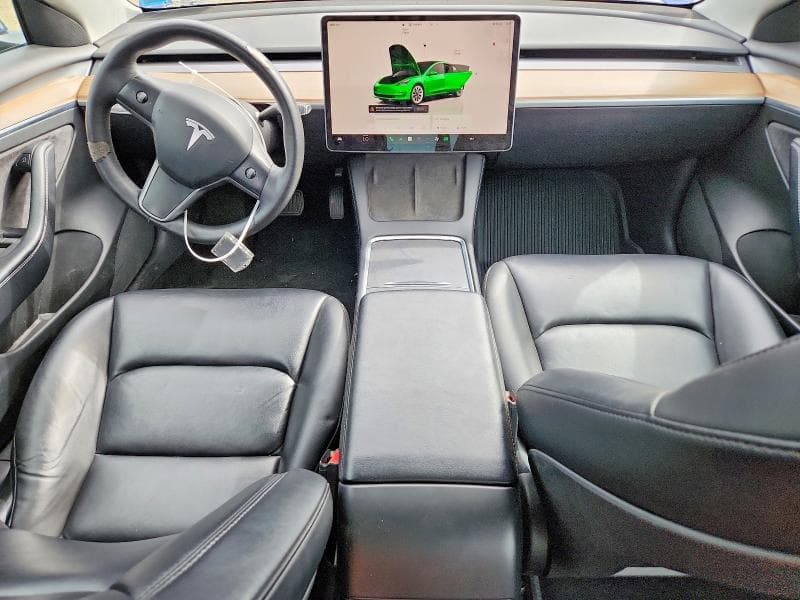 2022 TESLA MODEL 3 8