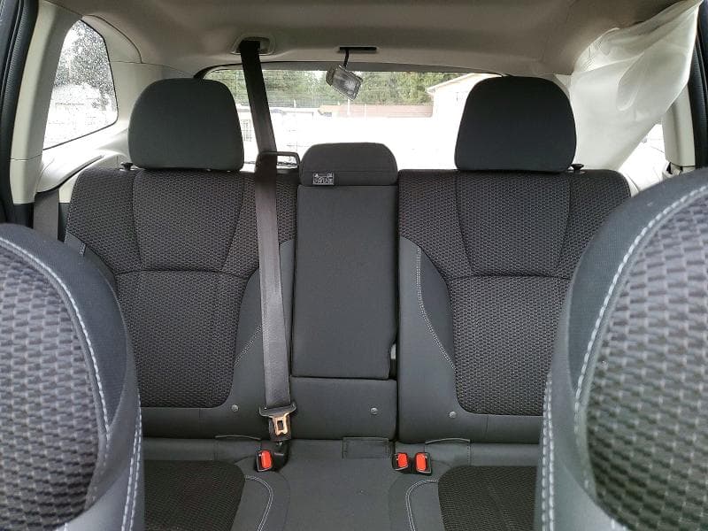 2019 SUBARU FORESTER PREMIUM 10
