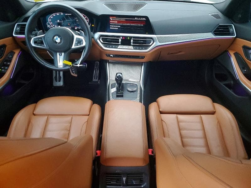 2021 BMW M340XI 8