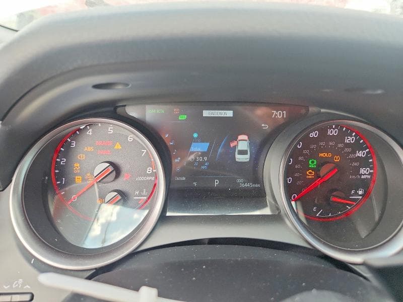 2023 TOYOTA CAMRY XSE 9
