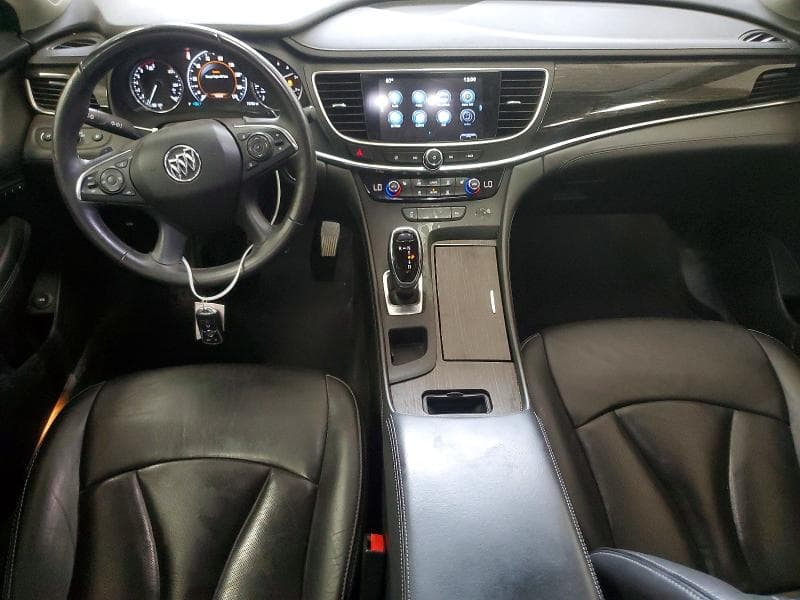 2017 BUICK LACROSSE ESSENCE 8
