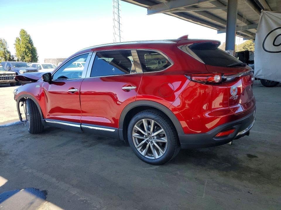 2019 MAZDA CX-9 GRAND TOURING 2