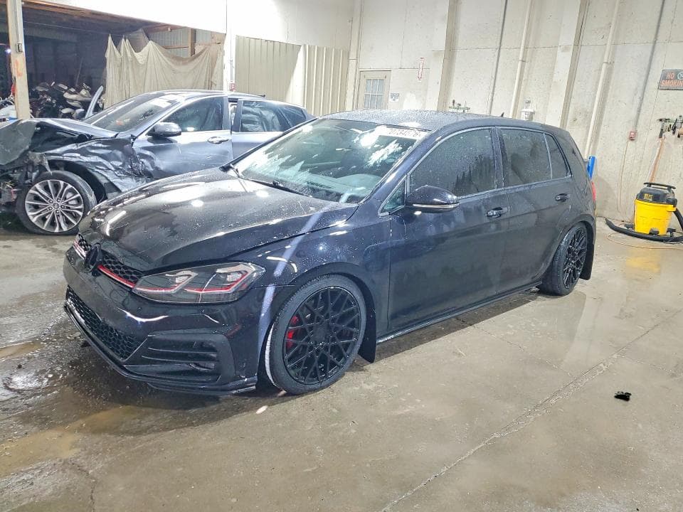 2018 VOLKSWAGEN GTI S