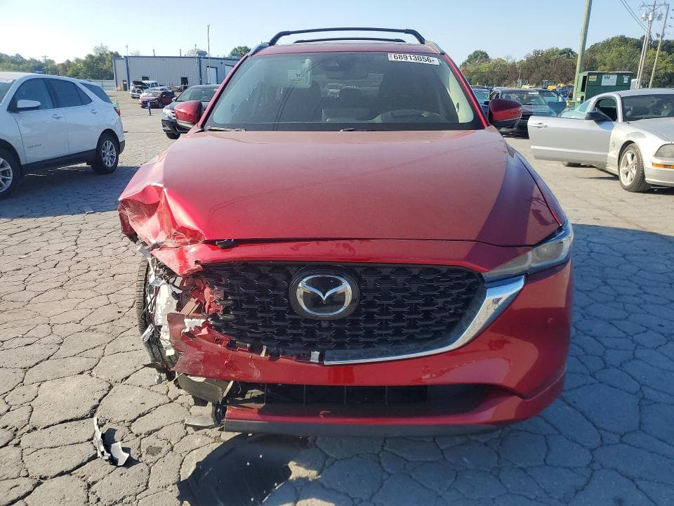 2025 MAZDA CX-5 PREMIUM PLUS 5