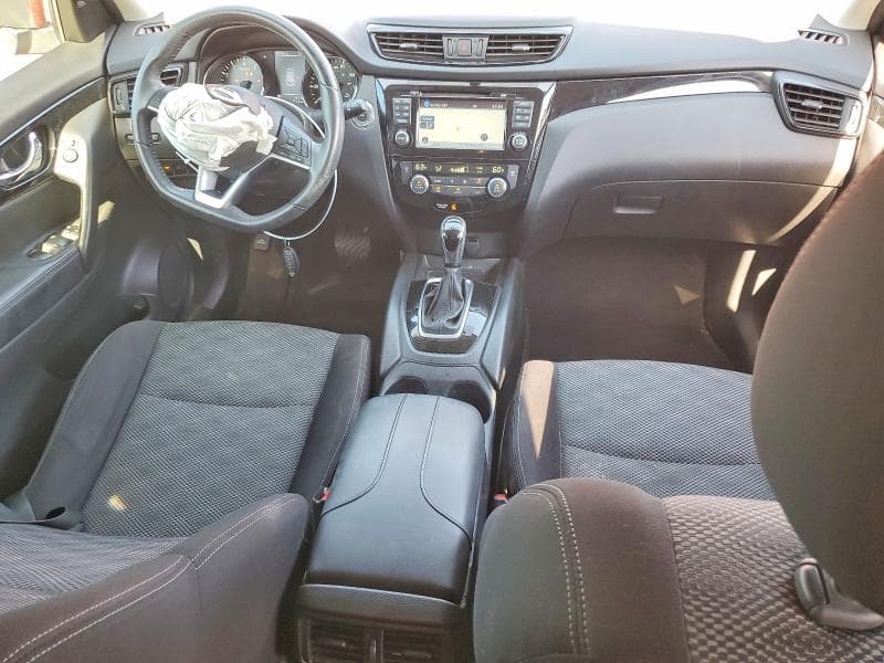 2017 NISSAN ROGUE SPORT SV 8