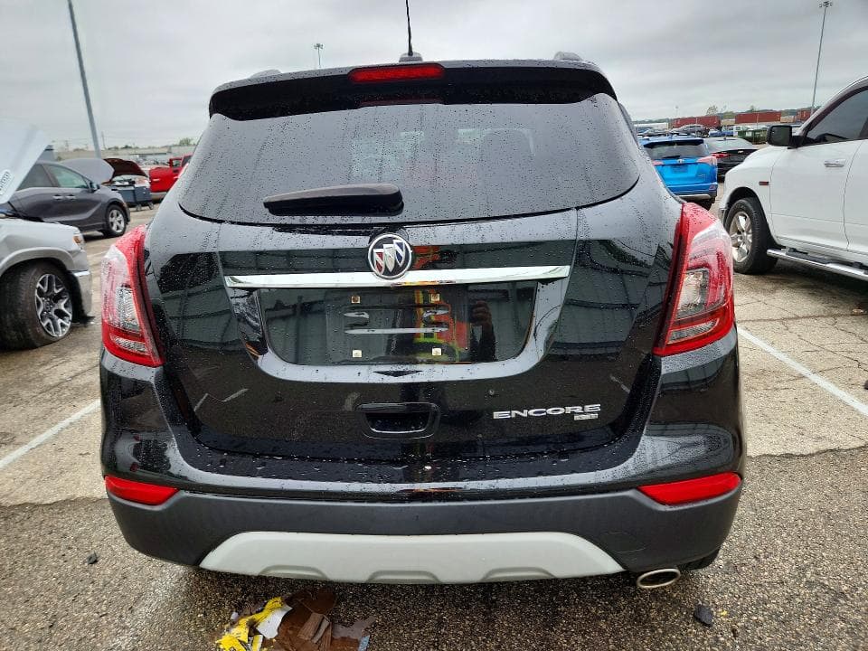 2022 BUICK ENCORE PREFERRED 6