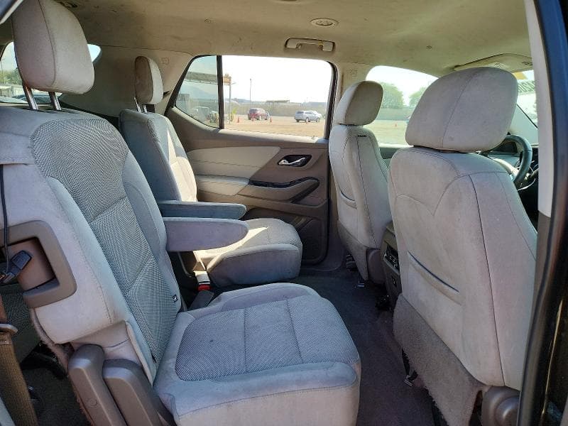 2018 CHEVROLET TRAVERSE LT 11