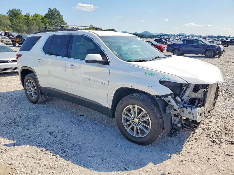 2023 CHEVROLET TRAVERSE LT 4